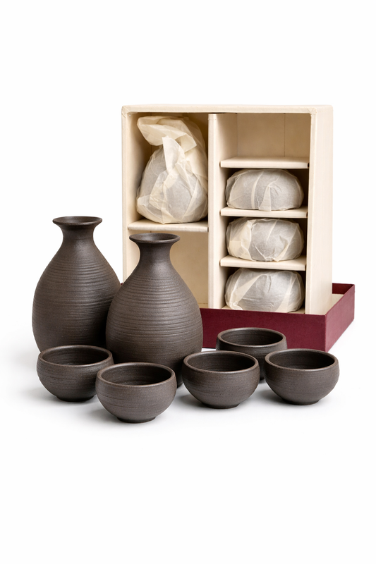 סט סאקה גדול – מהדורה מוגדלת