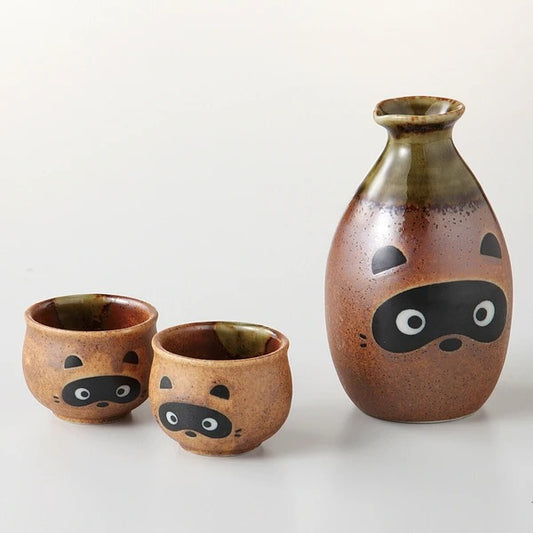 סט סאקה איכותי