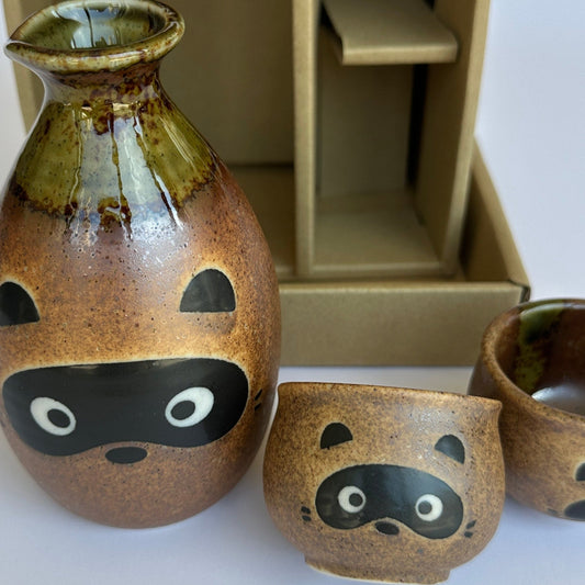 סט סאקה איכותי